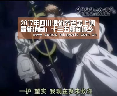 2017年四川退休养老金上调最新消息:十三五期间城乡居民翻一番| MK体育(图3) MK体育App官网入口