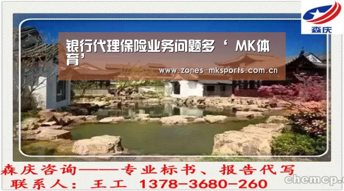 银行代理保险业务问题多‘ MK体育’(图3) MK体育